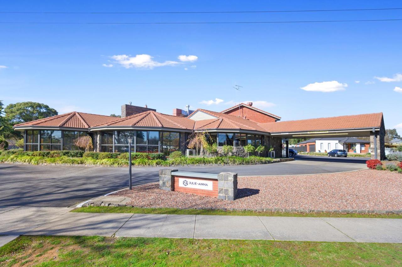 Motel Julie-Anna, Bendigo Exterior foto
